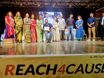 Reach 4 Cause Award Image